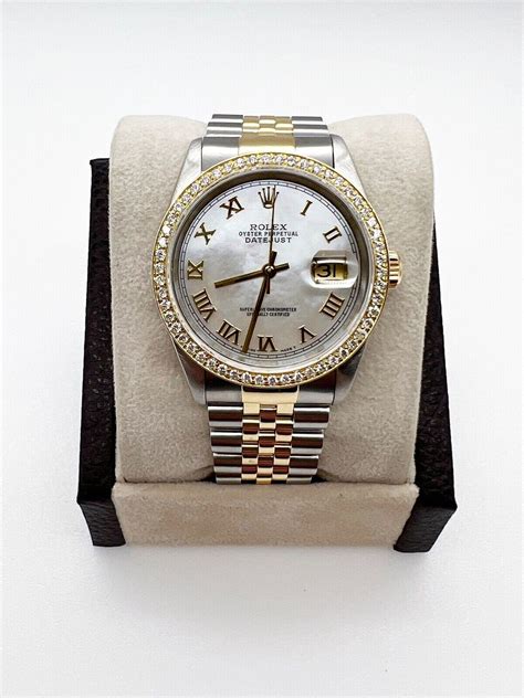 rolex 16233 prix neuf|rolex 16233 diamond bezel.